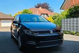 Volkswagen VW Polo 6r "Lounge" 60 PS Schwarz TÜV bis ... - Volkswagen Polo: 60
