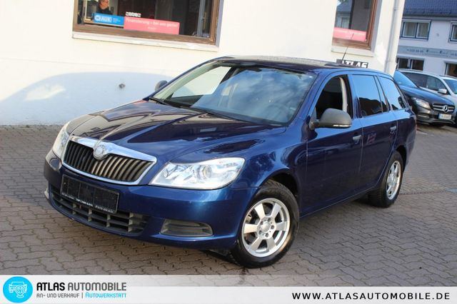 Skoda Octavia Combi Classic 1,4 KLIMA Steuerkette Neu!