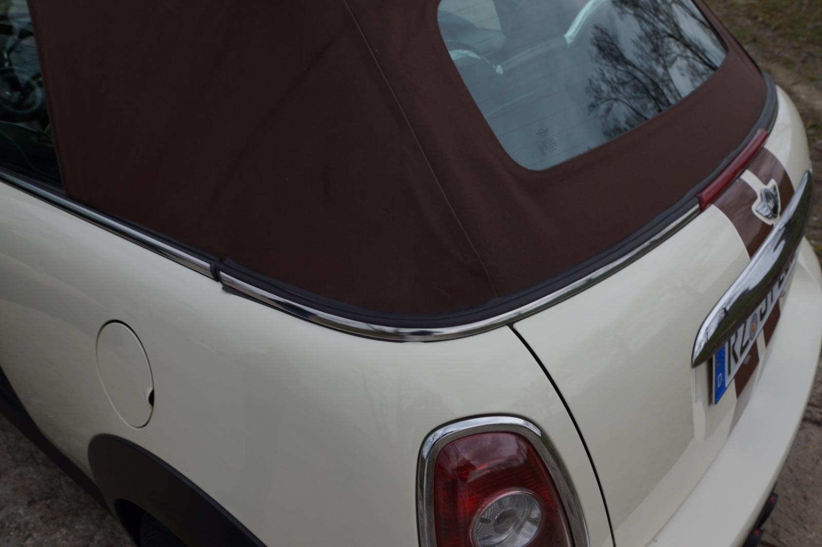 MINI Cooper S Cabrio *Akrapovic* *Harman Kardon*