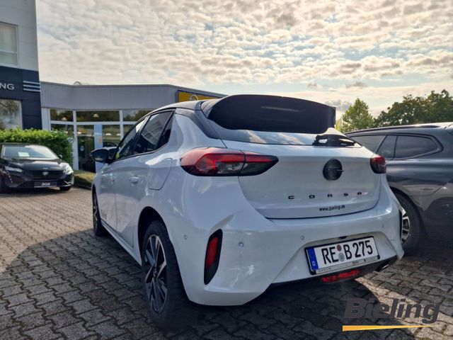 Corsa GS 1.2, 48V.-Hybrid, Kamera, PDC vo+hi, Na