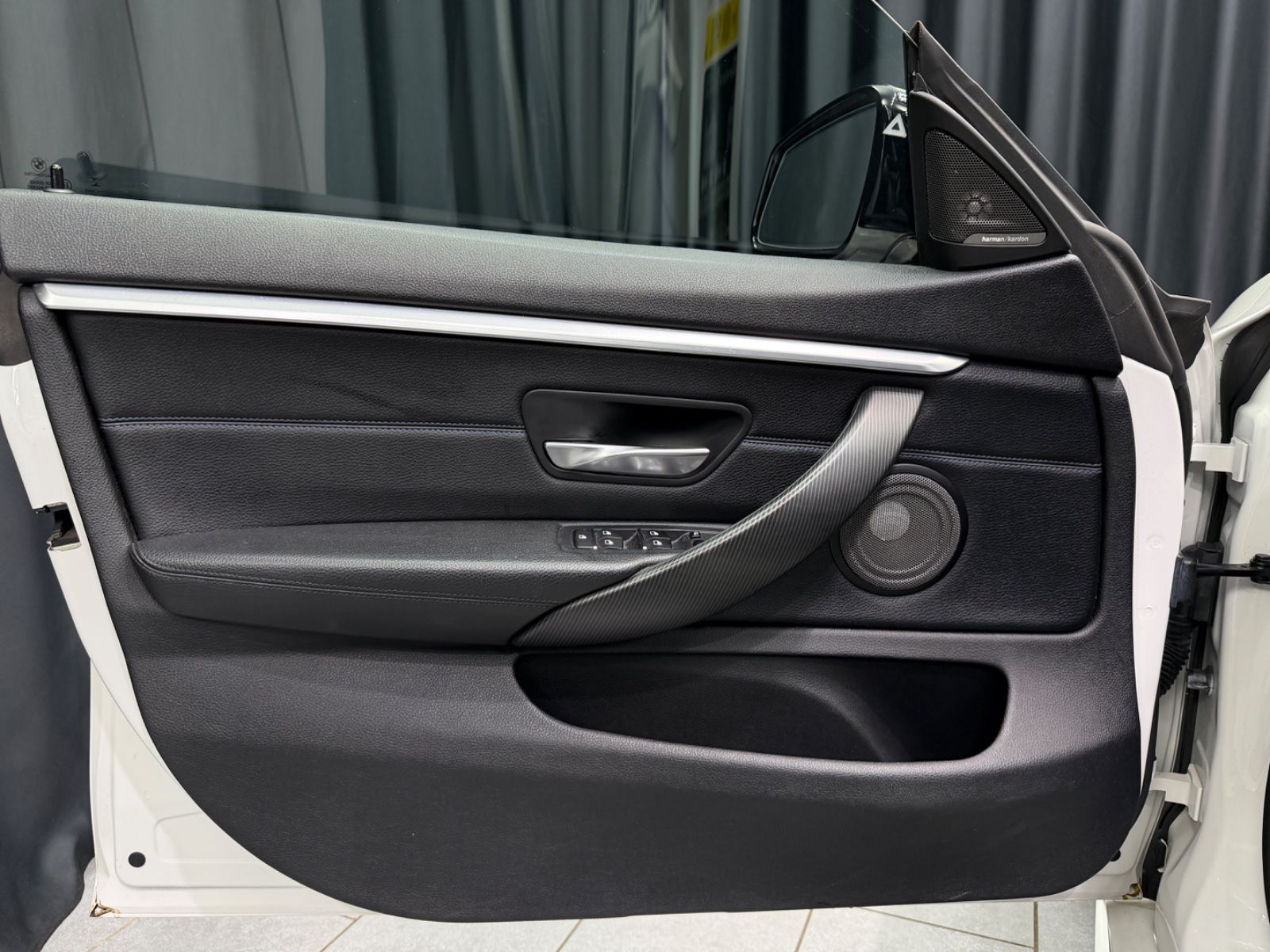 Fahrzeugabbildung BMW 440 Gran Coupé M-PAKET|MPPSK|H&K|HuD|LEDER|PANO