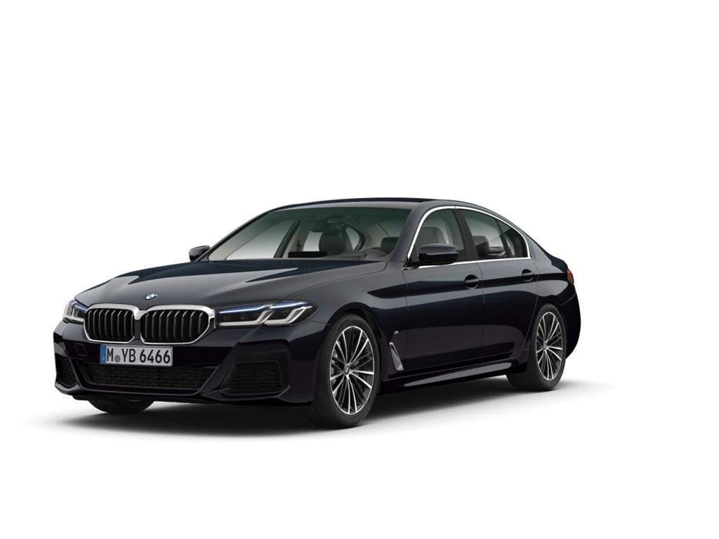BMW 520 d Limousine M Sport Laser HeadUp Fernlichtas