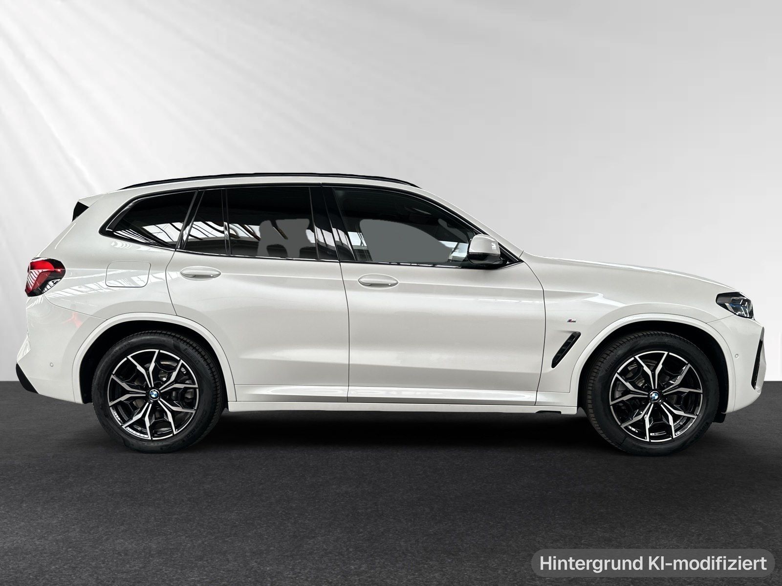 BMW X3 xDrive20d M Sport AHK Pano Stop&Go HiFi HUD foto 2