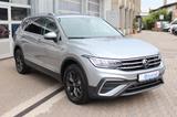 Volkswagen Tiguan Allspace Life 7Sitz AHK Navi Kam LED PDC - Volkswagen Tiguan Allspace New cars