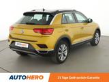 Volkswagen T-Roc 1.5 TSI ACT Style Aut.*NAVI*LED*PDC*SHZ* - VW T-Roc Gebrauchtwagen in Frankfurt