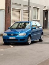 Volkswagen VW Polo 1.4  Wenig KM / Vieles neu / Schec... - Volkswagen Polo aus 2001: 1.4