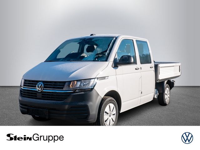 Volkswagen T6.1 Doppelkabine lang Pritsche connect Klima