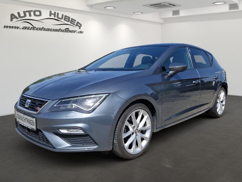Seat Leon FR 1.8 TSI AT Navi, Winterreifen LED Kamera