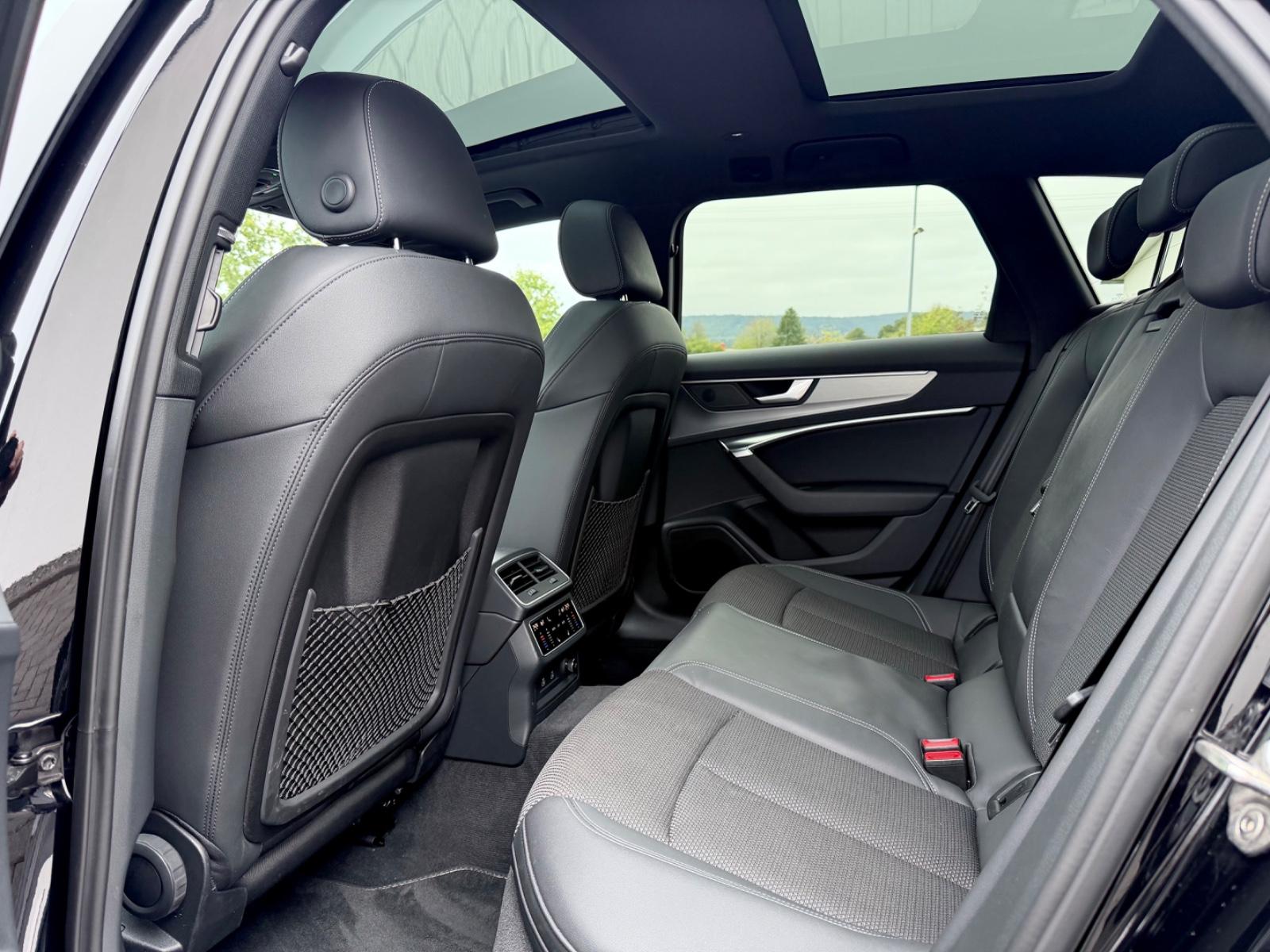 Audi A6 Avant 40 TDI S line Sport Plus Paket