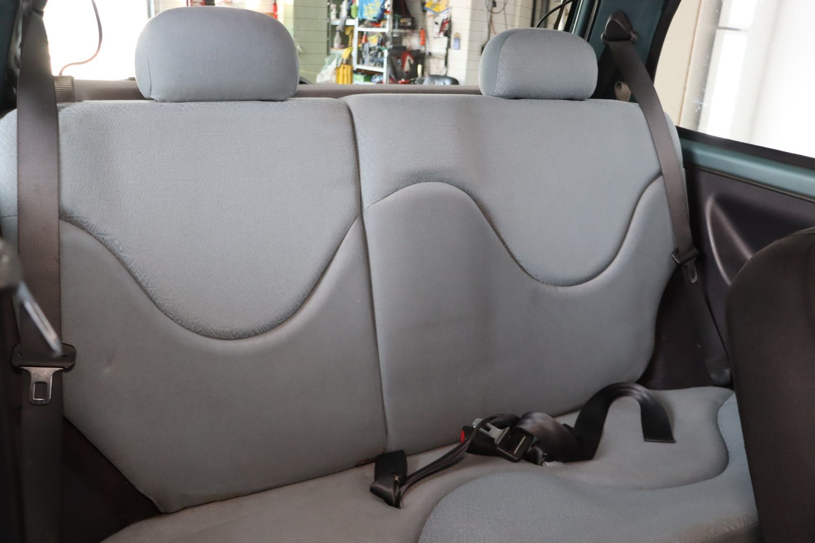 Fahrzeugabbildung Nissan Micra 1.0 * Klima