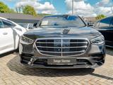 Mercedes-Benz S 500 4M L AMG-Sport/Pano/Burm/Sitzklima/Airm/19 - Mercedes-Benz S 500: AMG