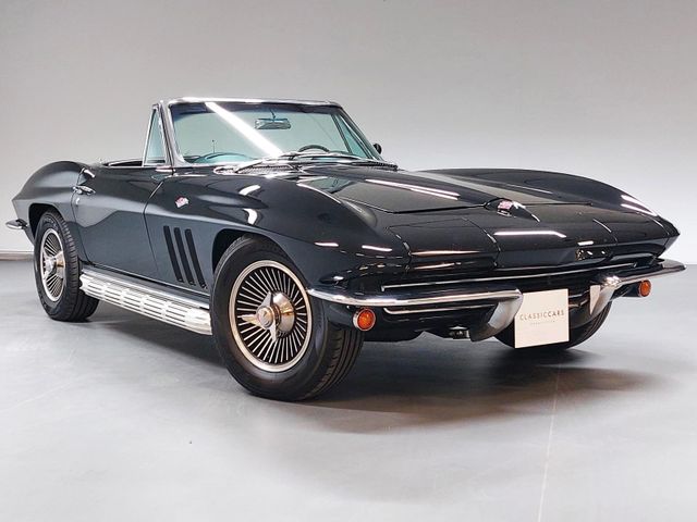 Corvette Chevrolet Corvette Stingray Cabrio 350 HP