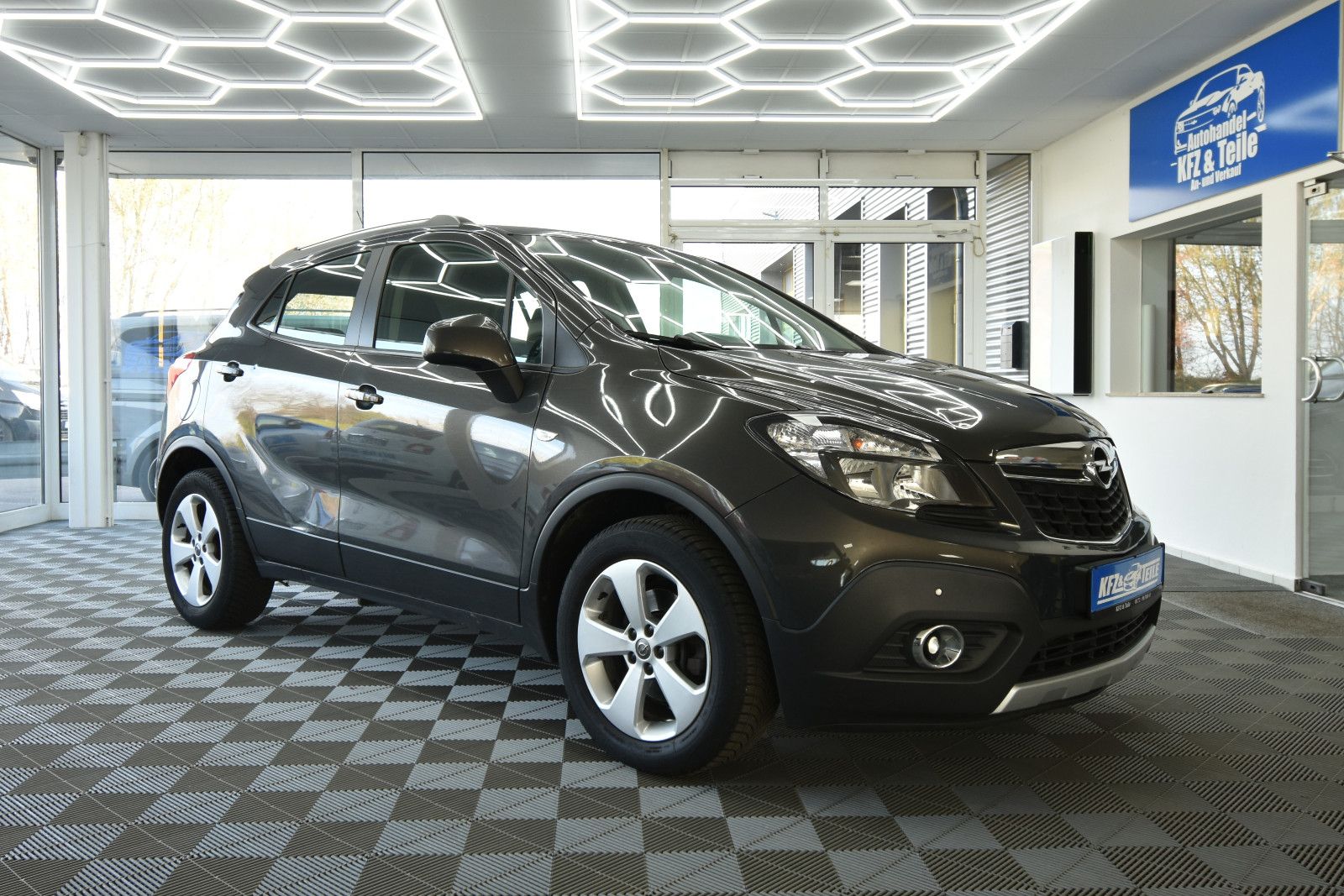 Opel Mokka - 1