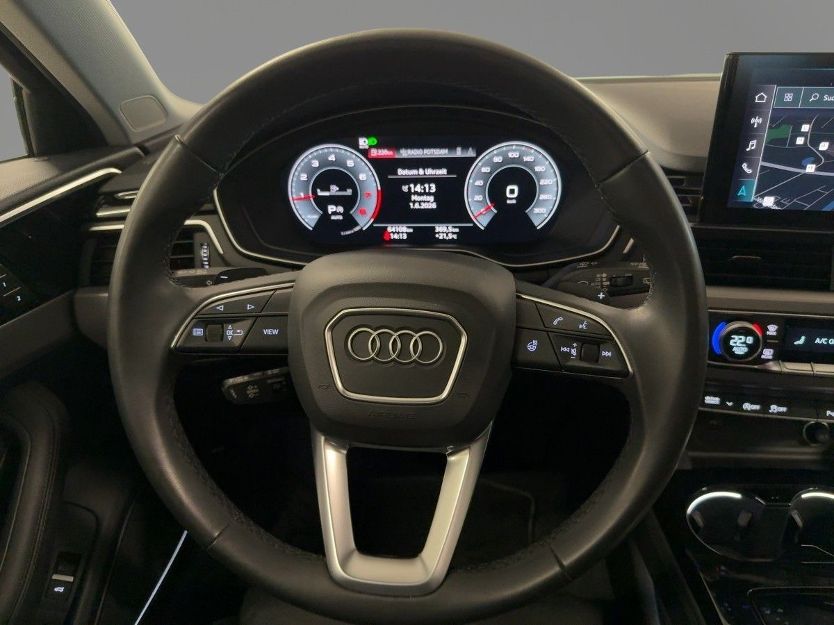 Audi A4 Allroad - Bild 14