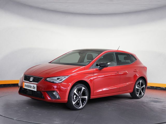 Seat Ibiza 1.0 TSI FR PANO KAMERA VIRT.COCKPIT