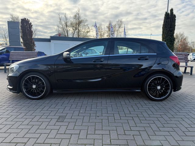 Mercedes-Benz A 180  -Klsse MG Line