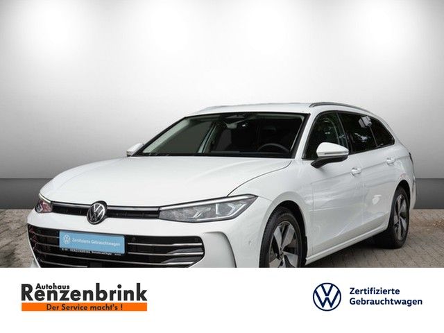 Passat Variant Elegance TDI DSG 360° AHK Matrix 