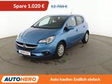 Opel Corsa 1.4 Edition Aut.*TEMPO*PDC*KLIMA*GARANTIE* - Opel Corsa Gebrauchtwagen in Köln