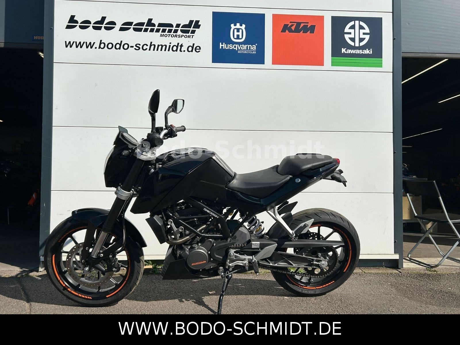 KTM 125