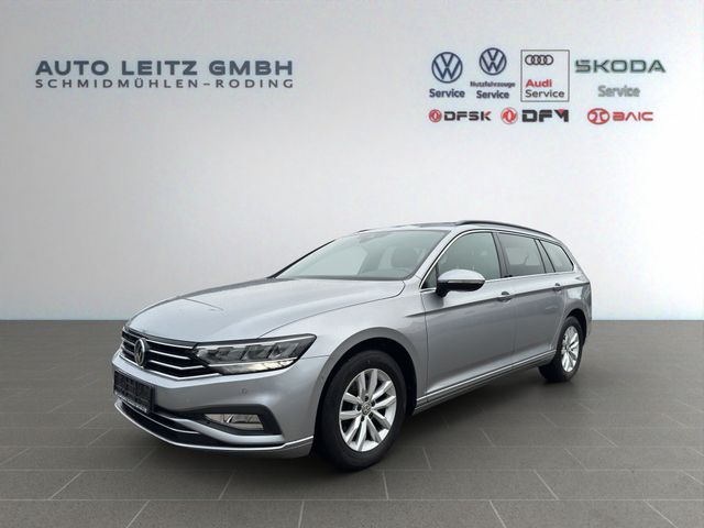 Volkswagen Passat Variant 2.0 TDI DSG Business StHzg Travel