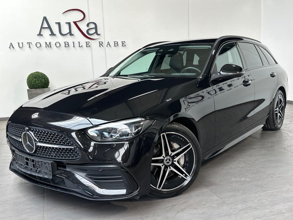 MercedesBenz C 220 d T 4Matic T AMGLine NAVLEDDISTRONIC 2022