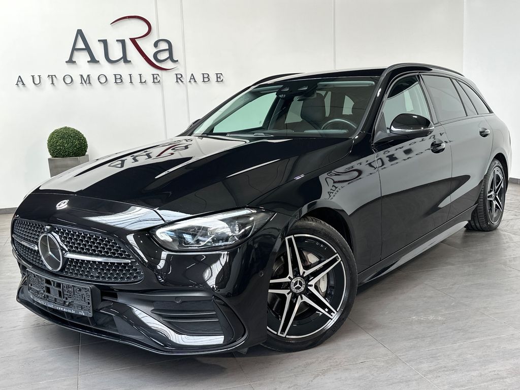 Image of Mercedes-Benz C 220