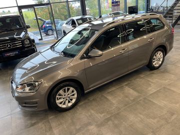 MYAUTOCENTER – Gebraucht- und Jahreswagen mit Werkstattservice in Pfaffenhofen Volkswagen Golf VII Variant Comfortline BMT *Klima*TÜV*PDC*