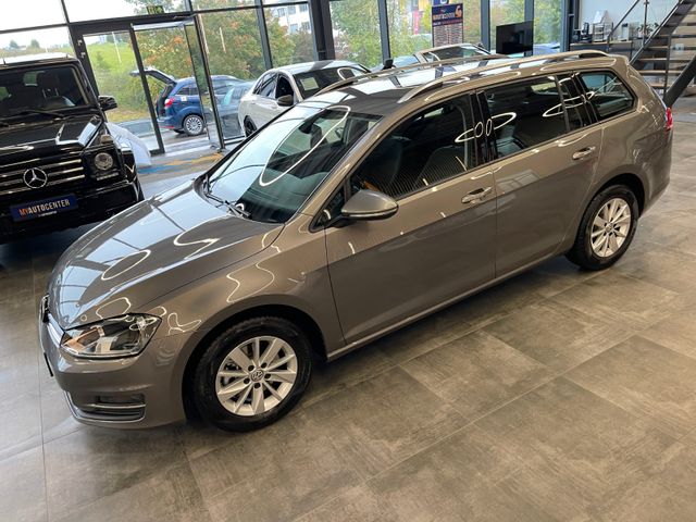 MYAUTOCENTER – Gebraucht- und Jahreswagen mit Werkstattservice in Pfaffenhofen Volkswagen Golf VII Variant Comfortline BMT *Klima*TÜV*PDC*
