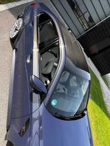 BMW M3 Individual Schalter Limousine M Performance - BMW M3: Violett