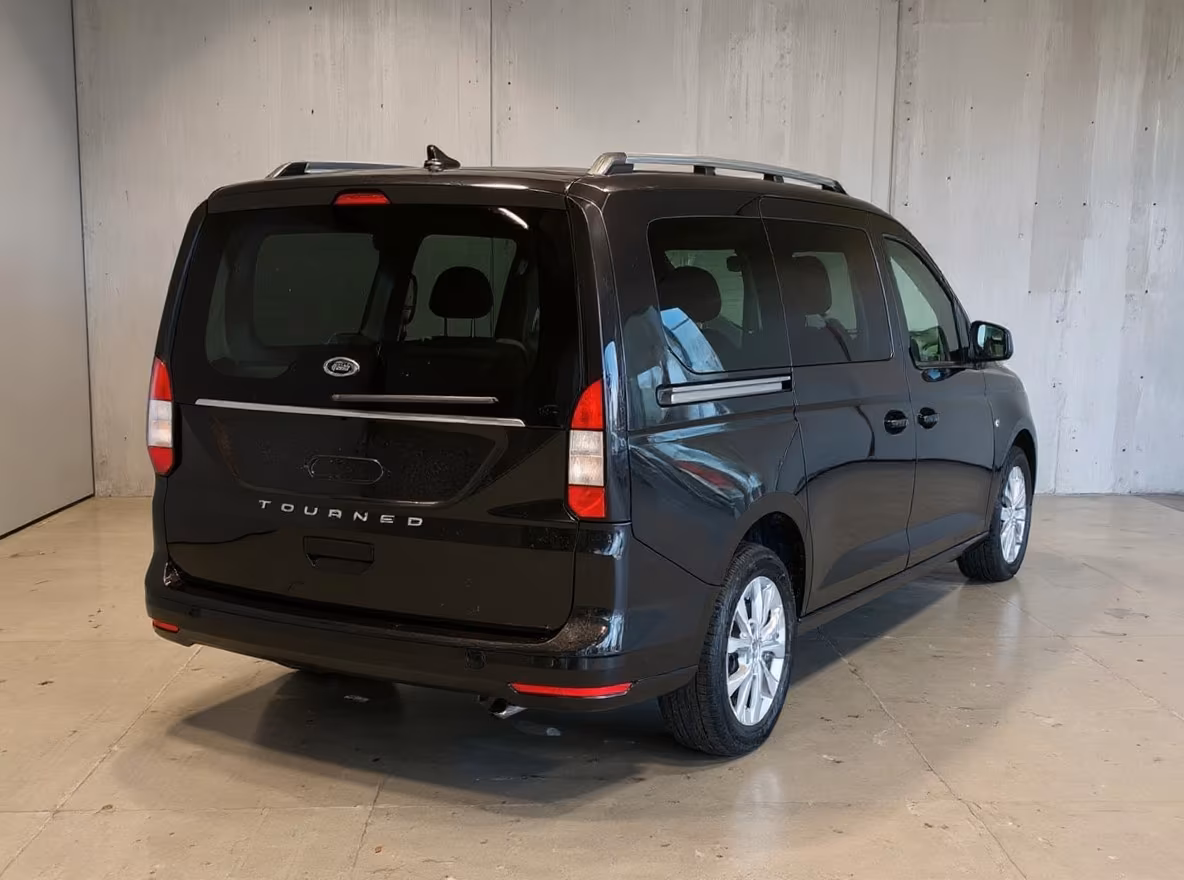 Ford Grand Tourneo Connect Titanium  L2 7-Sitzer Navi