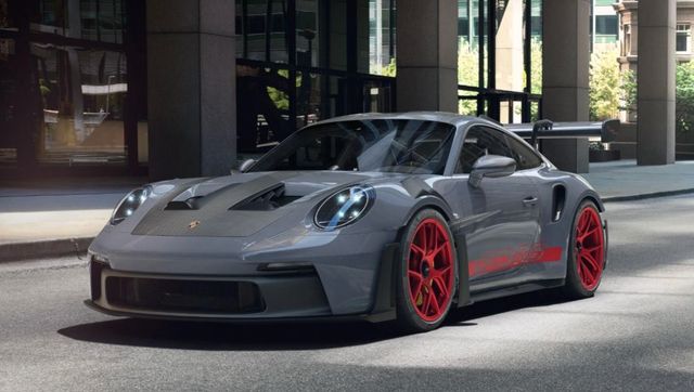 Porsche 992 GT 3 RS Weissach-Keramik-Lift*2025*Sofort*