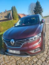 Renault Koleos ENERGY dCi 175 4WD X-tronic Intens Intens - rote Renault Koleos