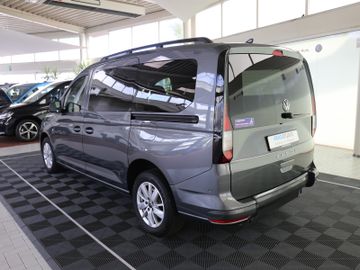Volkswagen Caddy Maxi 1.5TSI DSG NAVI ACC ROLLSTUHLRAMPE