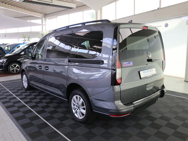 Volkswagen Caddy Maxi 1.5TSI DSG NAVI ACC ROLLSTUHLRAMPE