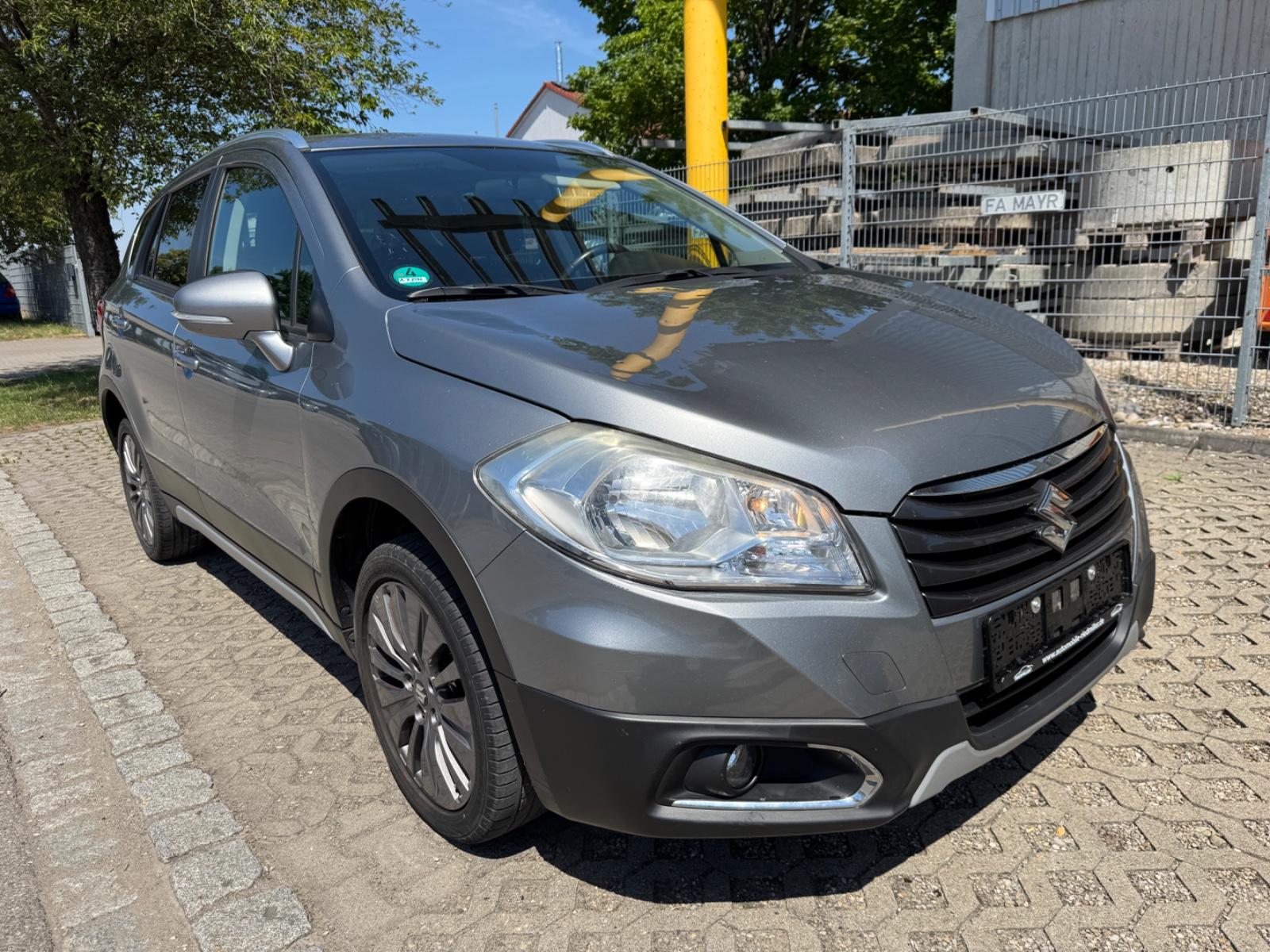 Suzuki SX4 S-Cross Autmotik AHK 4x4 Euro 6 Hagelschaden