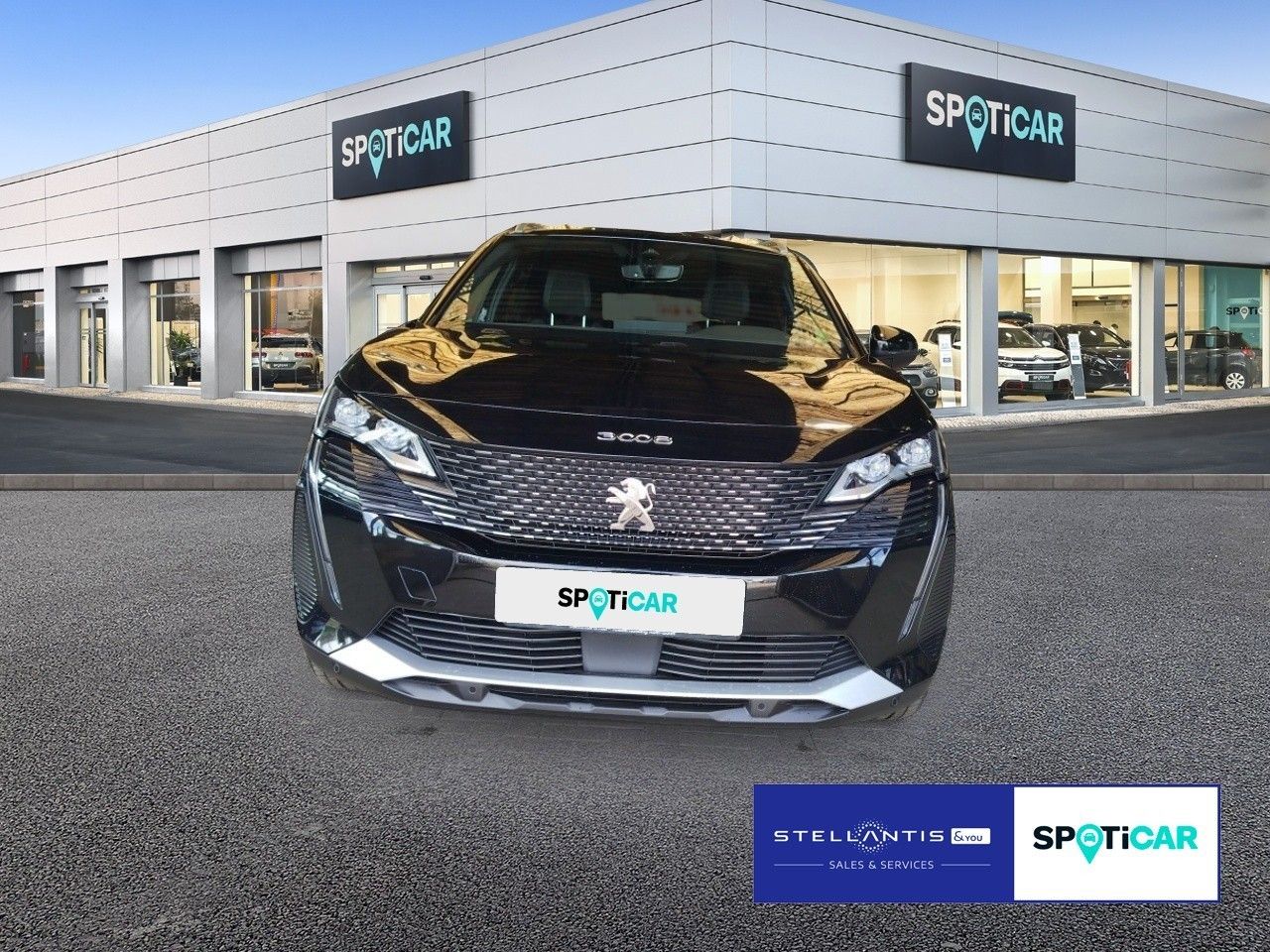 Peugeot 3008 1.2 Hybrid 136 GT imagem 2