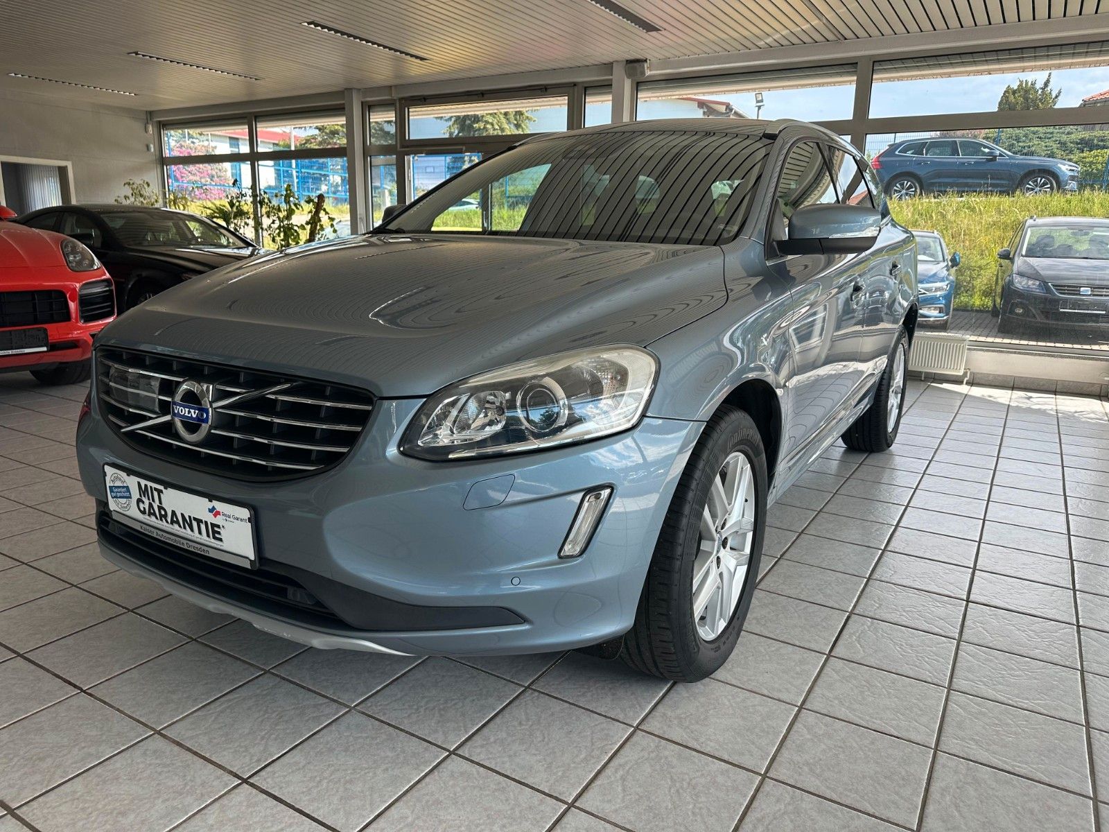Volvo XC60 - 1