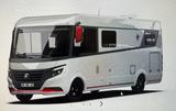Niesmann + Bischoff iSmove 6.9 E Festtank/Gastank/Hubstützen