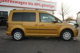 Volkswagen Caddy 2.0 TDI Trendline DSG Xenon Navi ACC AHK - Volkswagen Caddy mit Anhängerkupplung