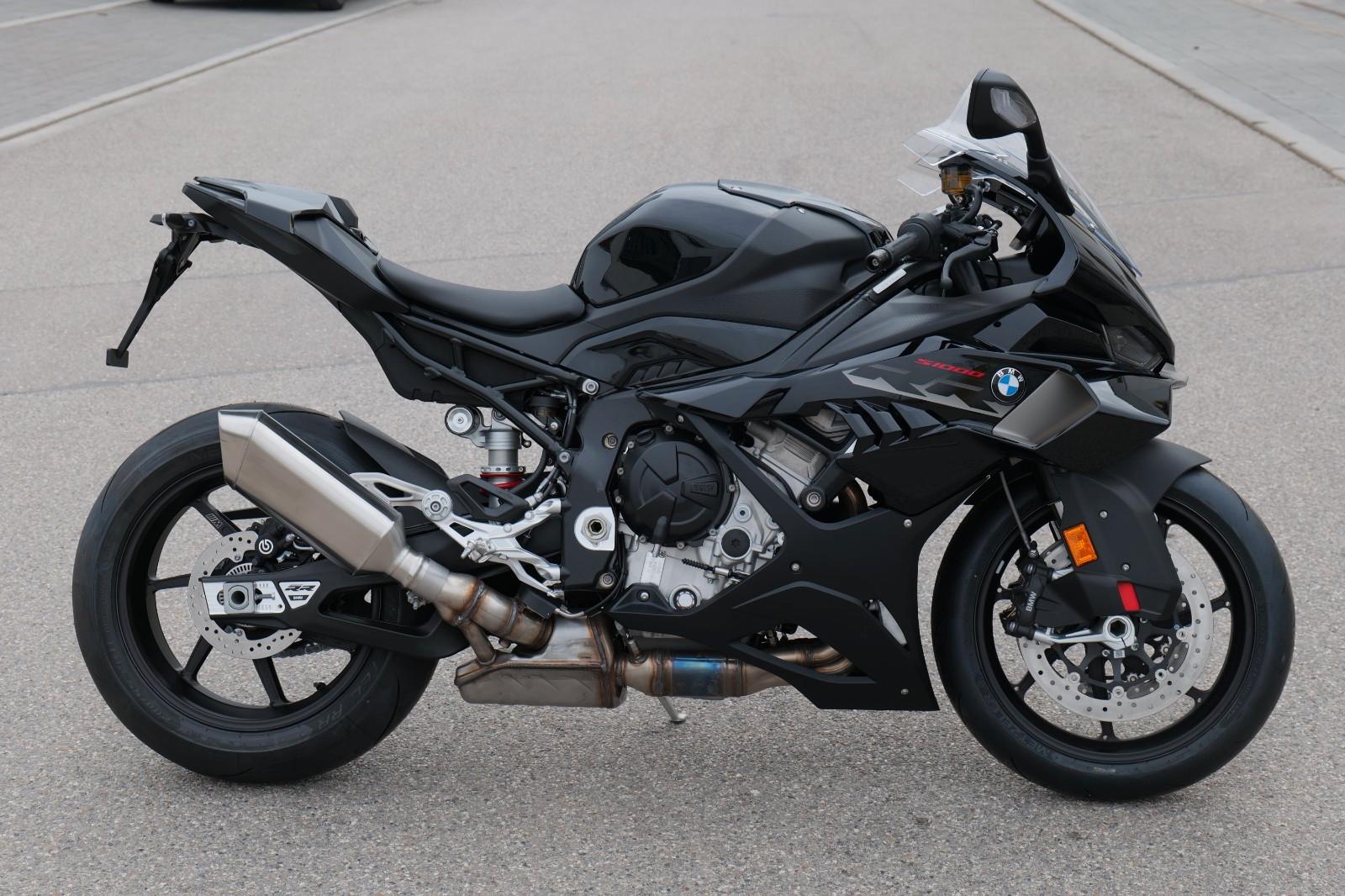 BMW S 1000 RR Race Base