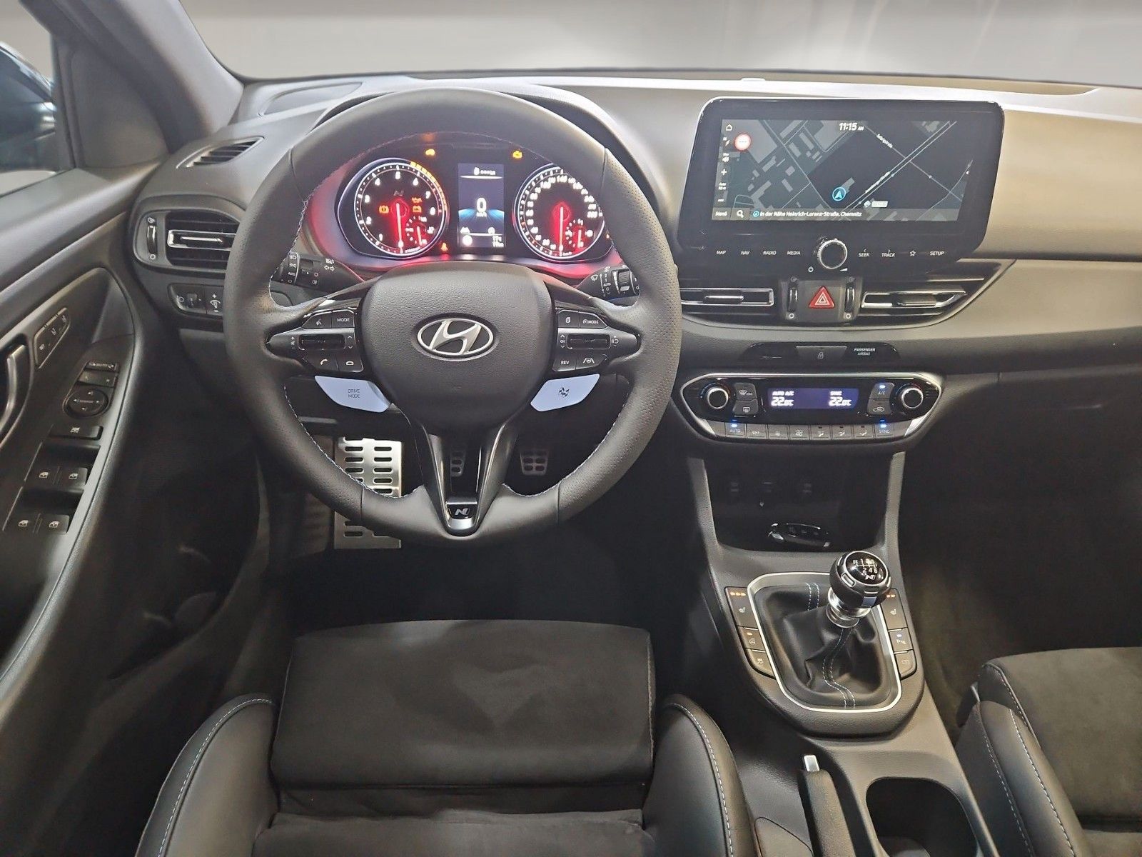 Fahrzeugabbildung Hyundai i30 N 2.0 T-GDI Perform. KOMFORT ASSI PANO NAVI