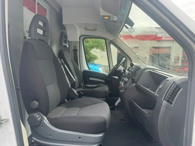 Fahrzeugabbildung Fiat Ducato 33 140 L3H2 RS: 4035 mm