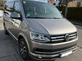 Volkswagen T6 Multivan Highline 4Motion*DSG*LED*VOLL* - Volkswagen: Multivan Highline 4motion