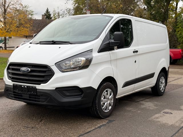 Ford Transit Custom 1.HAND 37000 km KLIMA