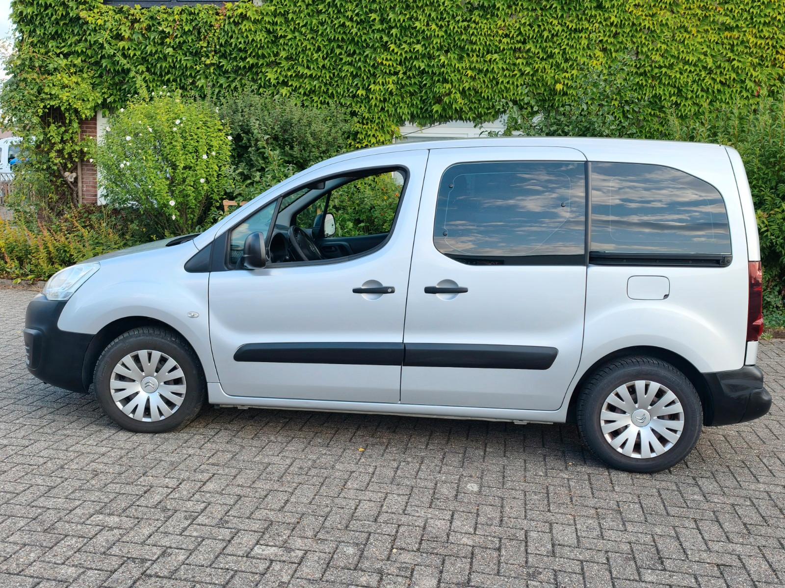Citroën Berlingo BlueHDi 100 