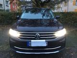 Volkswagen VW Tiguan 4 Motion Automatik Diesel - Volkswagen Tiguan: Van