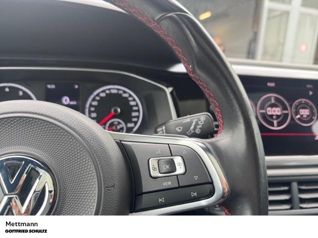 Volkswagen Polo GTI DSG LED PANO SHZ PDC ACC LM ZV, миниатюра 12