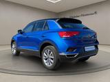 Volkswagen T-Roc Style 1.5 TSI DSG (LED/ACC/NAVI/Kamera) - blaue Volkswagen T-Roc