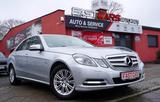 Mercedes-Benz E 350 CGI BlueEfficiency Elegance Kamera Navi SD - Mercedes-Benz aus 2010: C