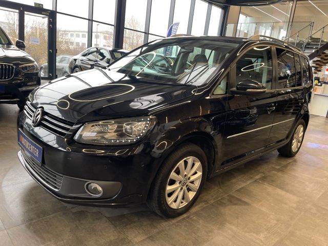 Volkswagen Touran Highline *AHK*BI-XENON*SHZ*NAVI*PDC*MFL*